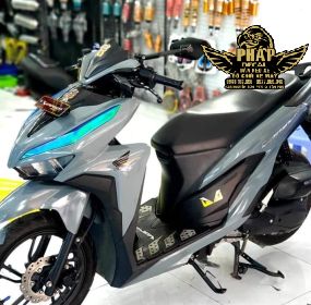 TEM TRÙM VARIO ( đổi màu)