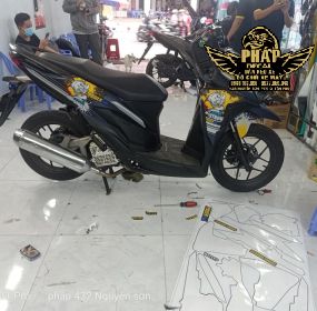 TEM RỜI VARIO