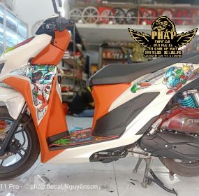TEM RỜI VARIO