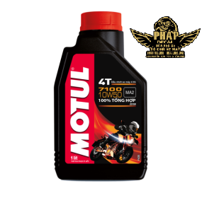Dầu nhớt MOTUL 7100 10W40
