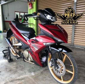 Mâm RCB Exciter 150