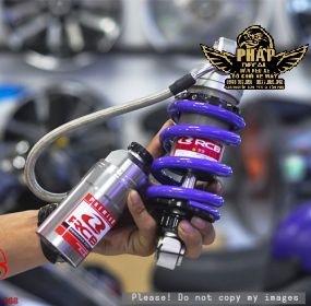 PHUỘC SAU RCB (gắn cho exciter/winner)
